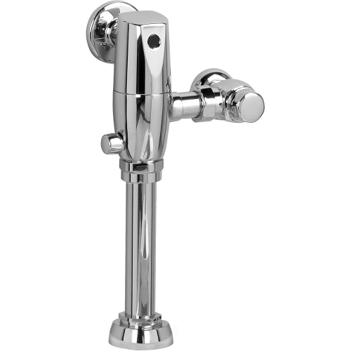 American Standard Selectronic® 1.28 gpf Sensor Flush Valve Hardwired in Polished Chrome